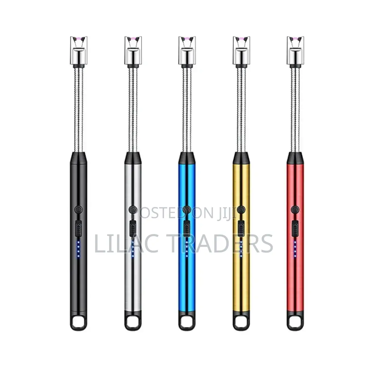 *Electronic Gas Lighters*