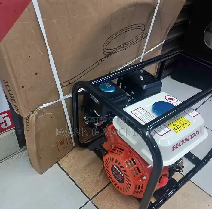 Honda Concrete Vibrator With Poker