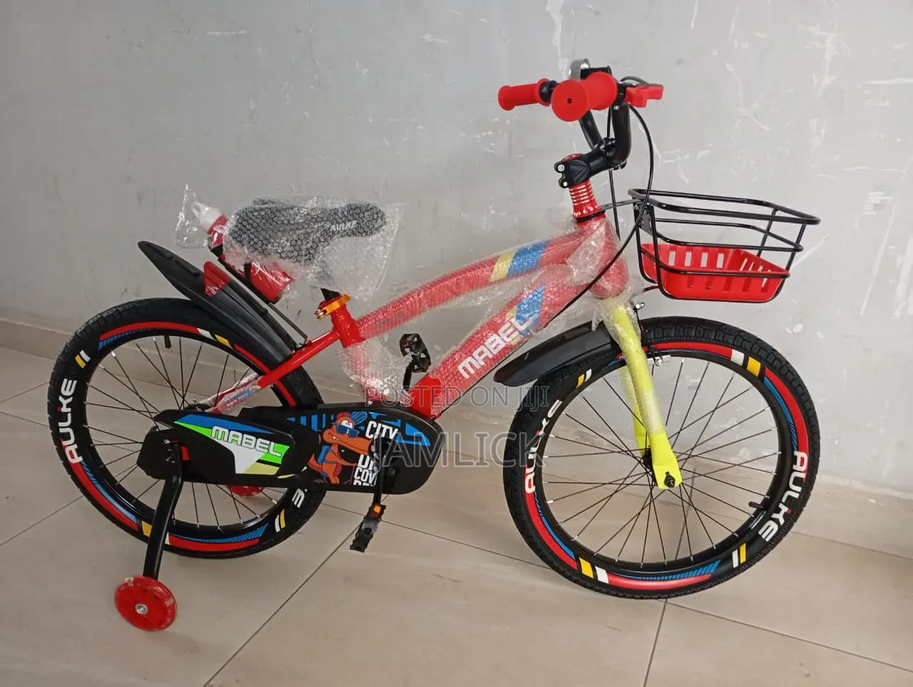 Mabel Kids Bike - Gn
