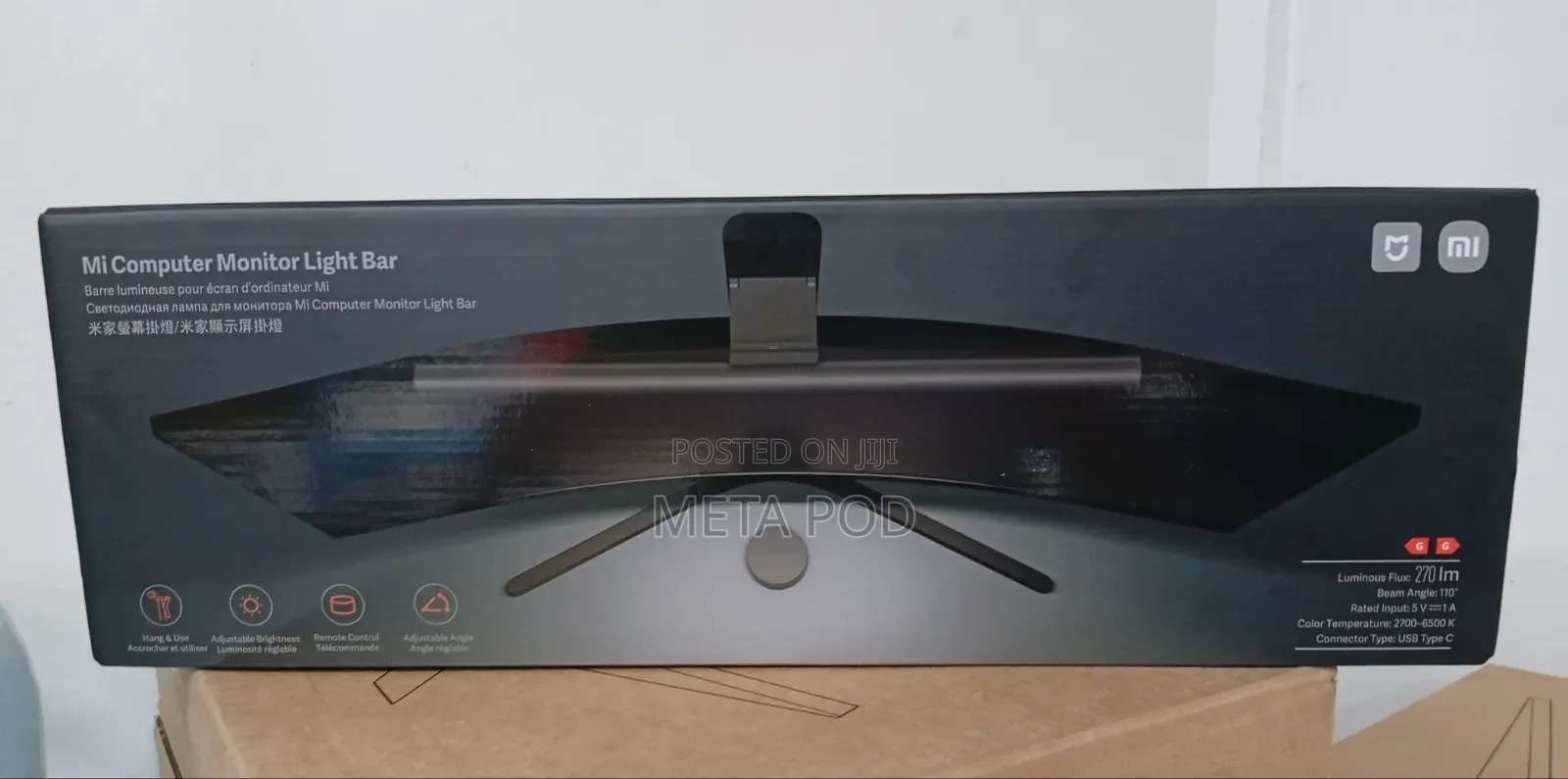 Mi Computer Monitor Light Bar