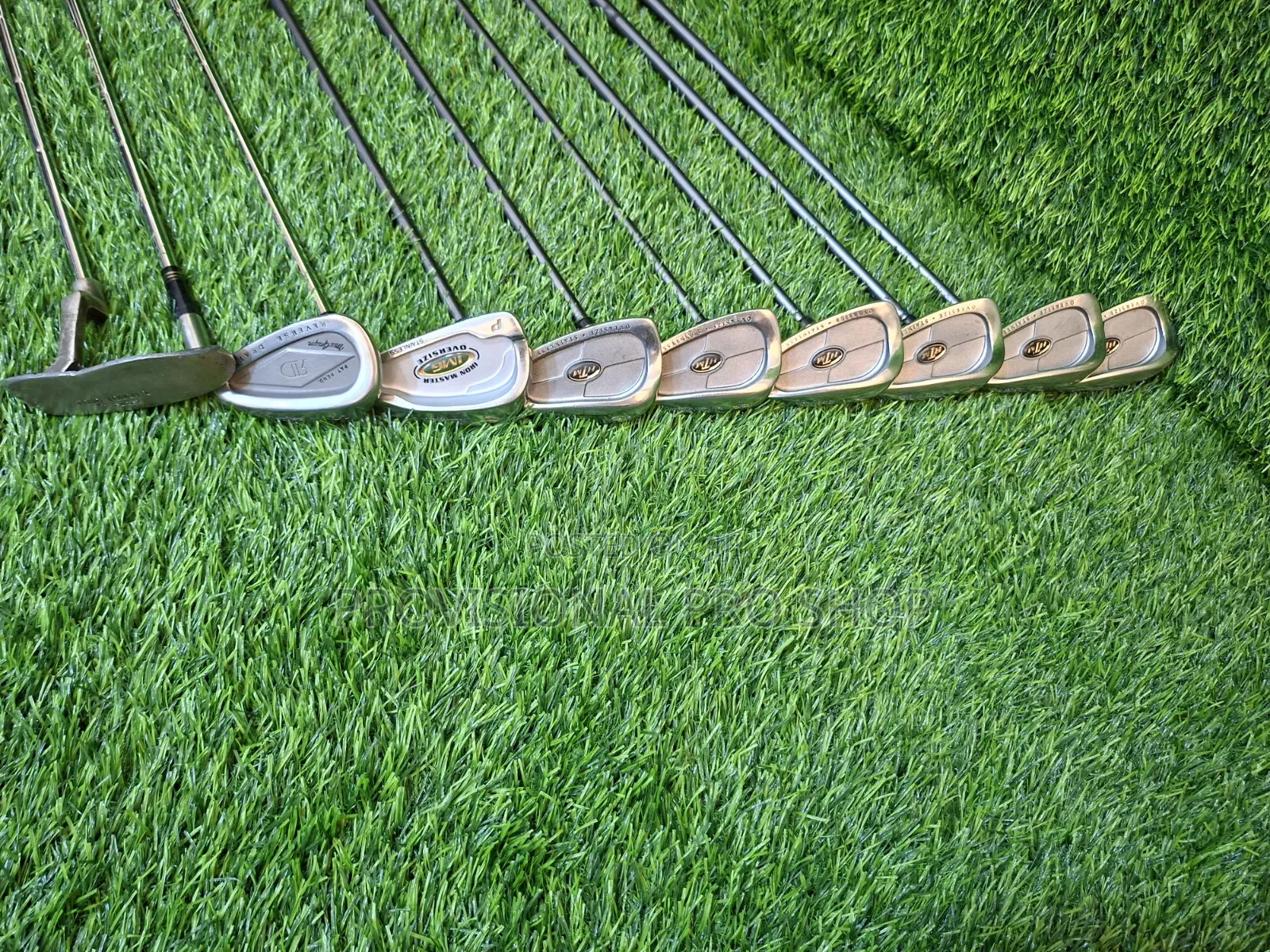 Macgregor Men's Set