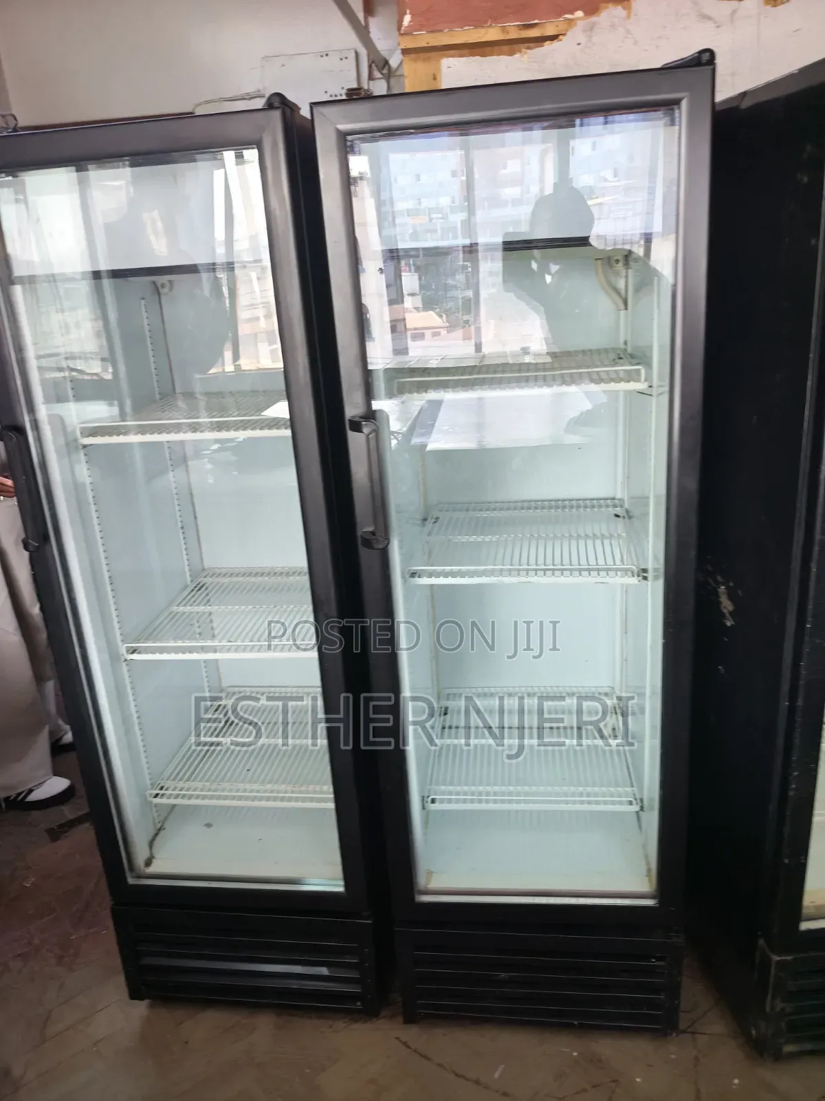 300litres Display Chiller Fridge