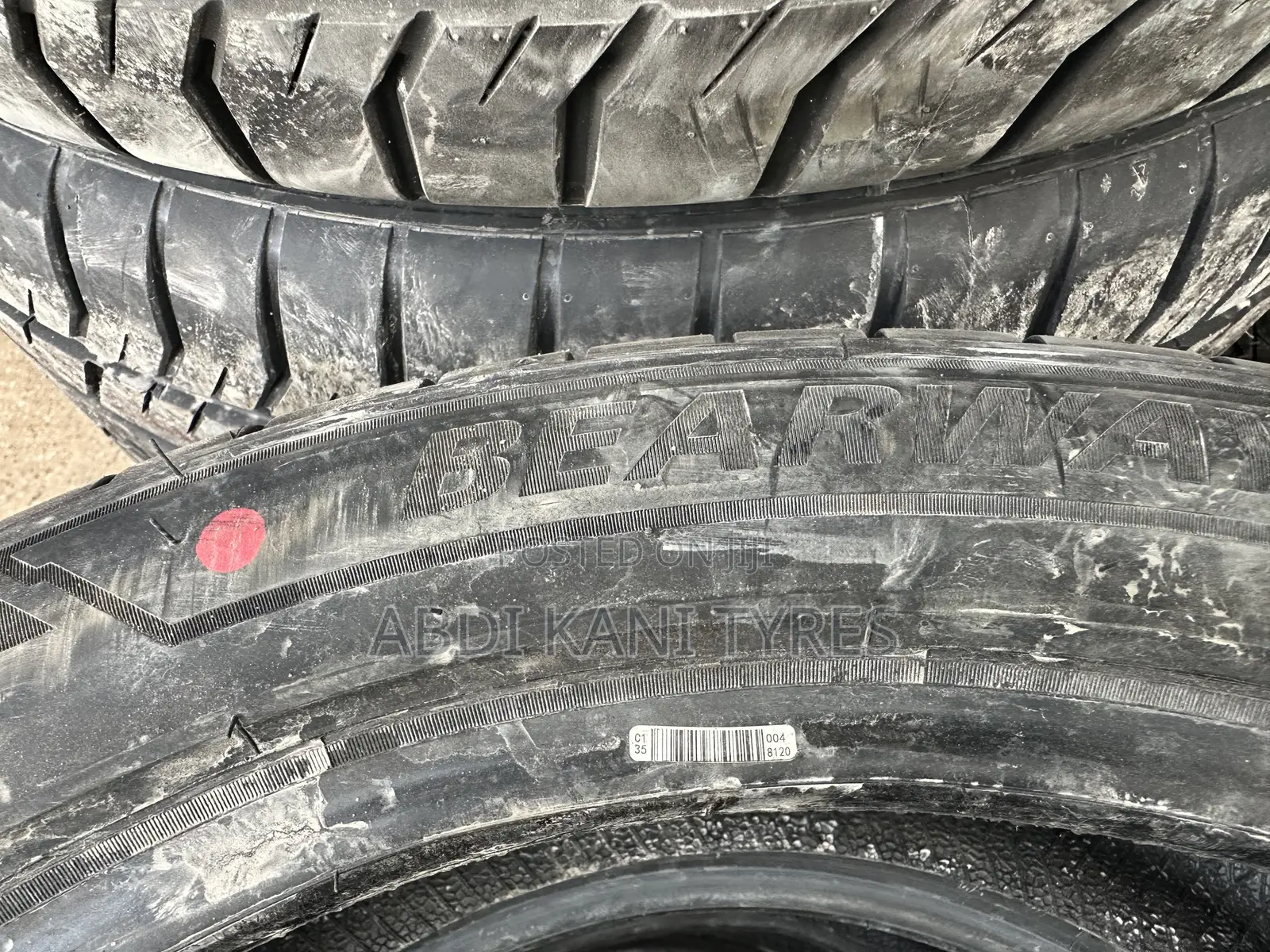275/40r22 Bearway Tyres