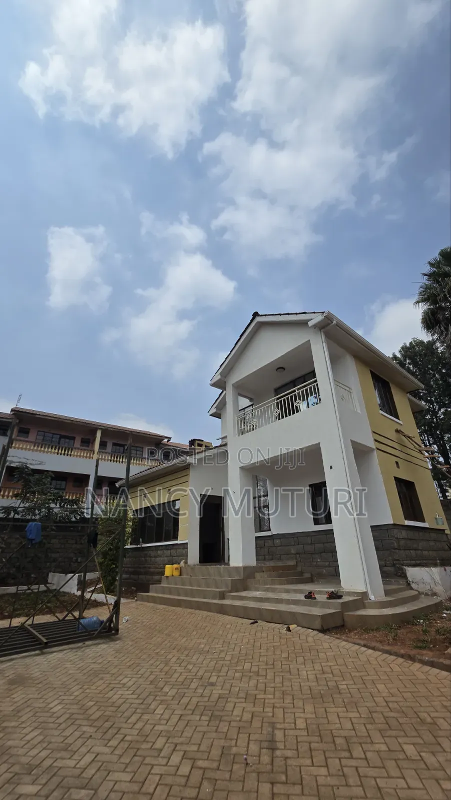 3bdrm Maisonette in Ruaka for rent