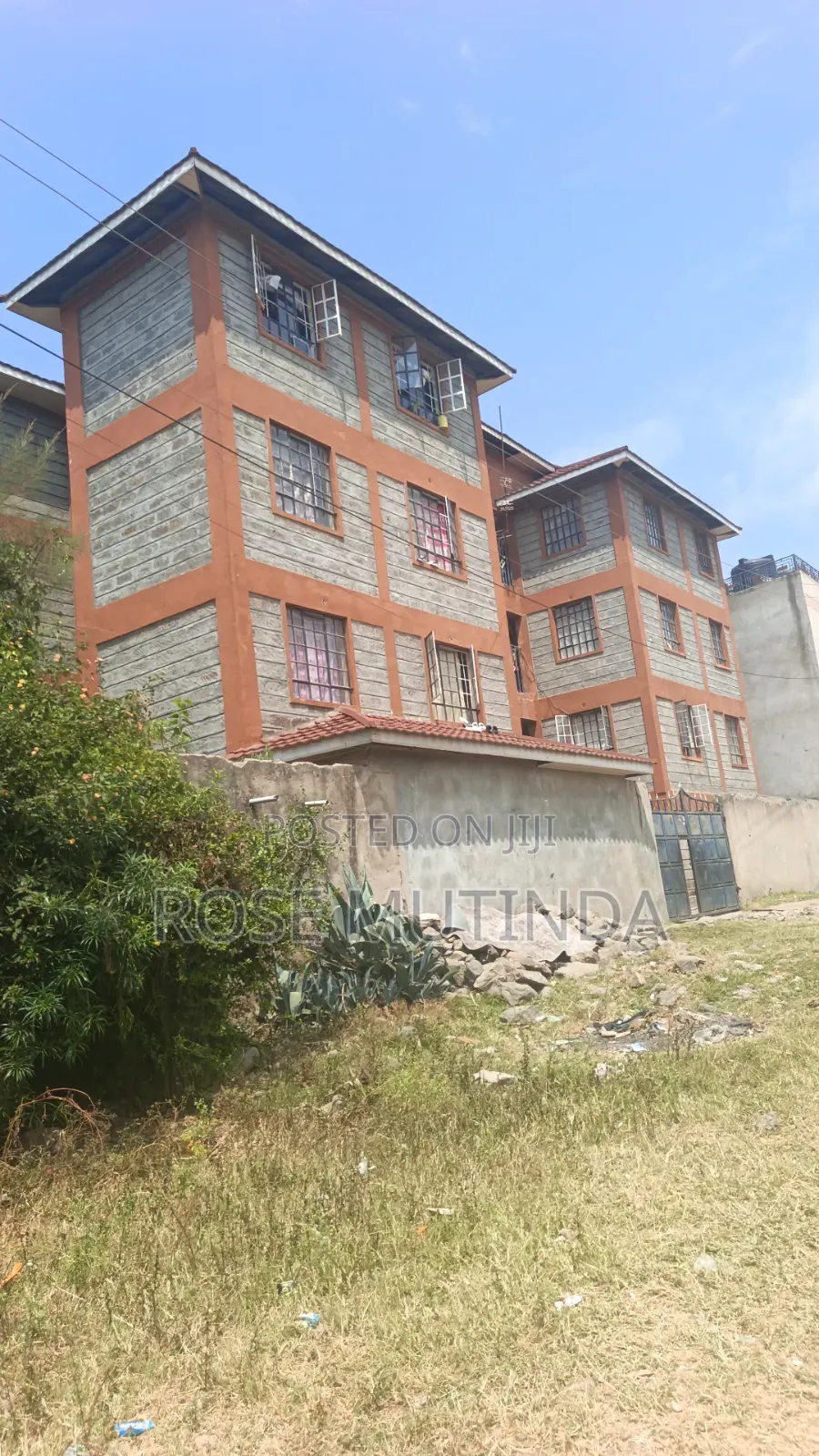 Furnished 1bdrm Apartment in Kitengela for sale