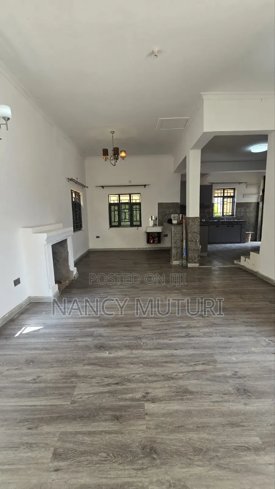 3bdrm Maisonette in Ruaka for rent