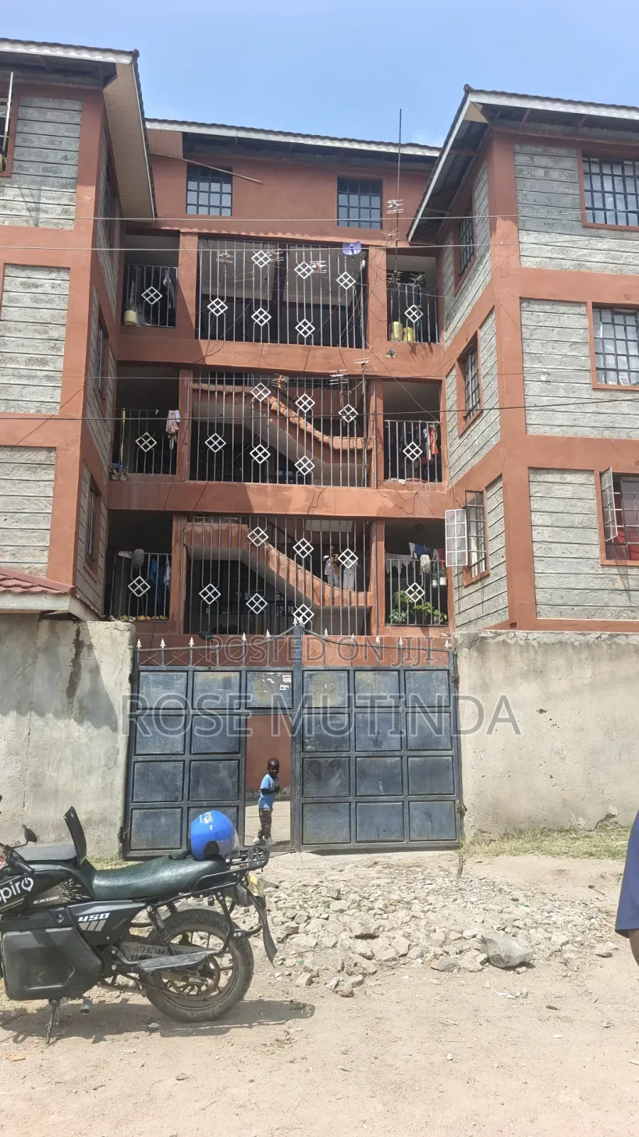 Furnished 1bdrm Apartment in Kitengela for sale