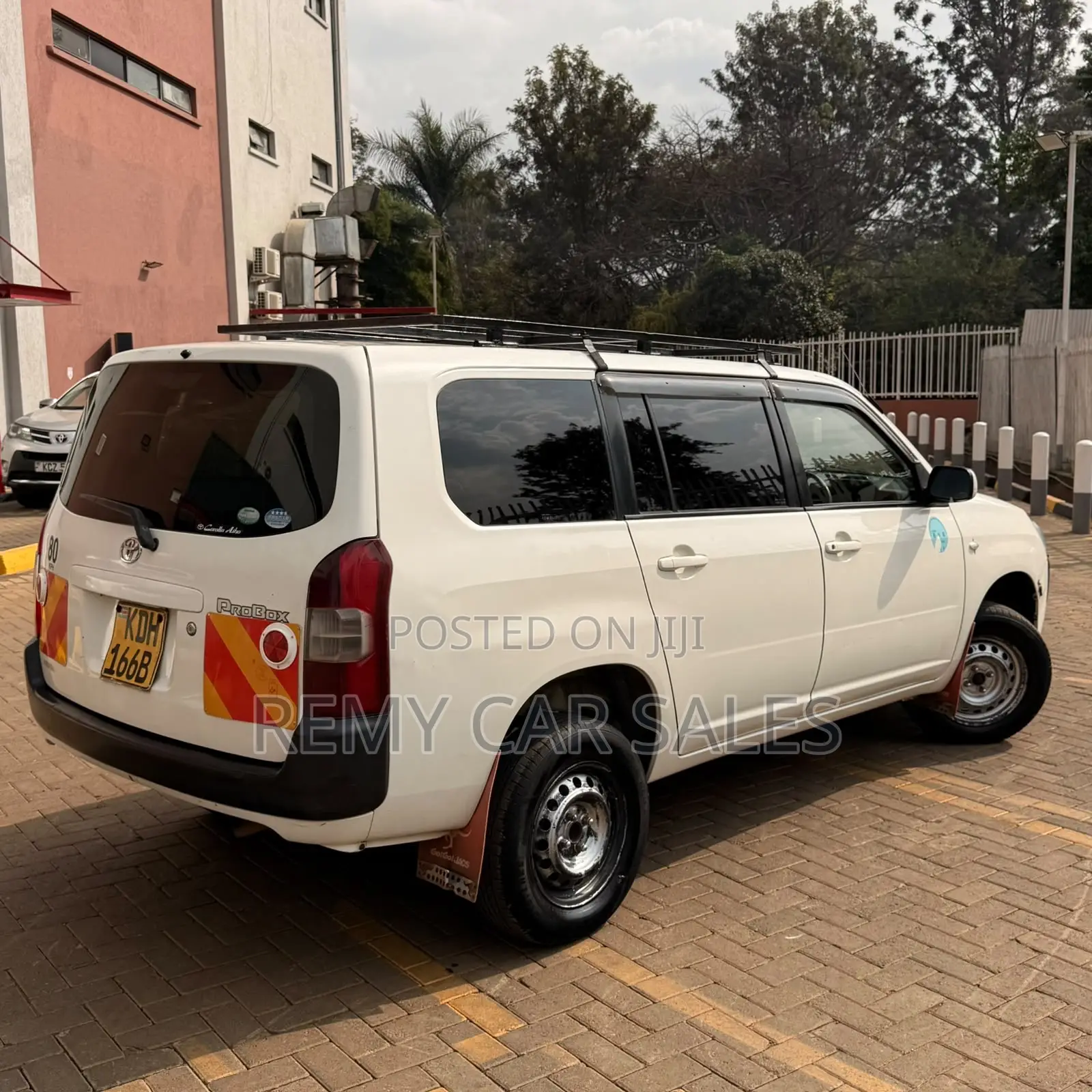 Toyota Probox 2016 White