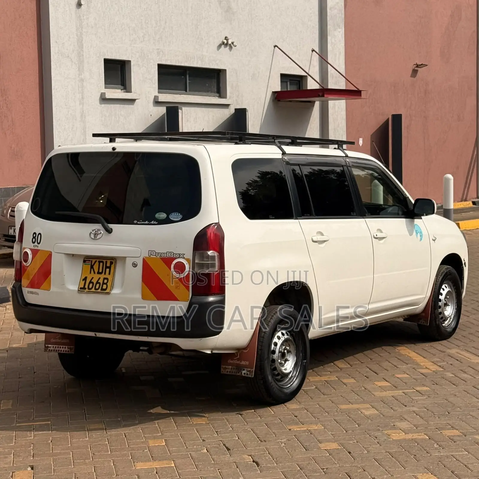 Toyota Probox 2016 White