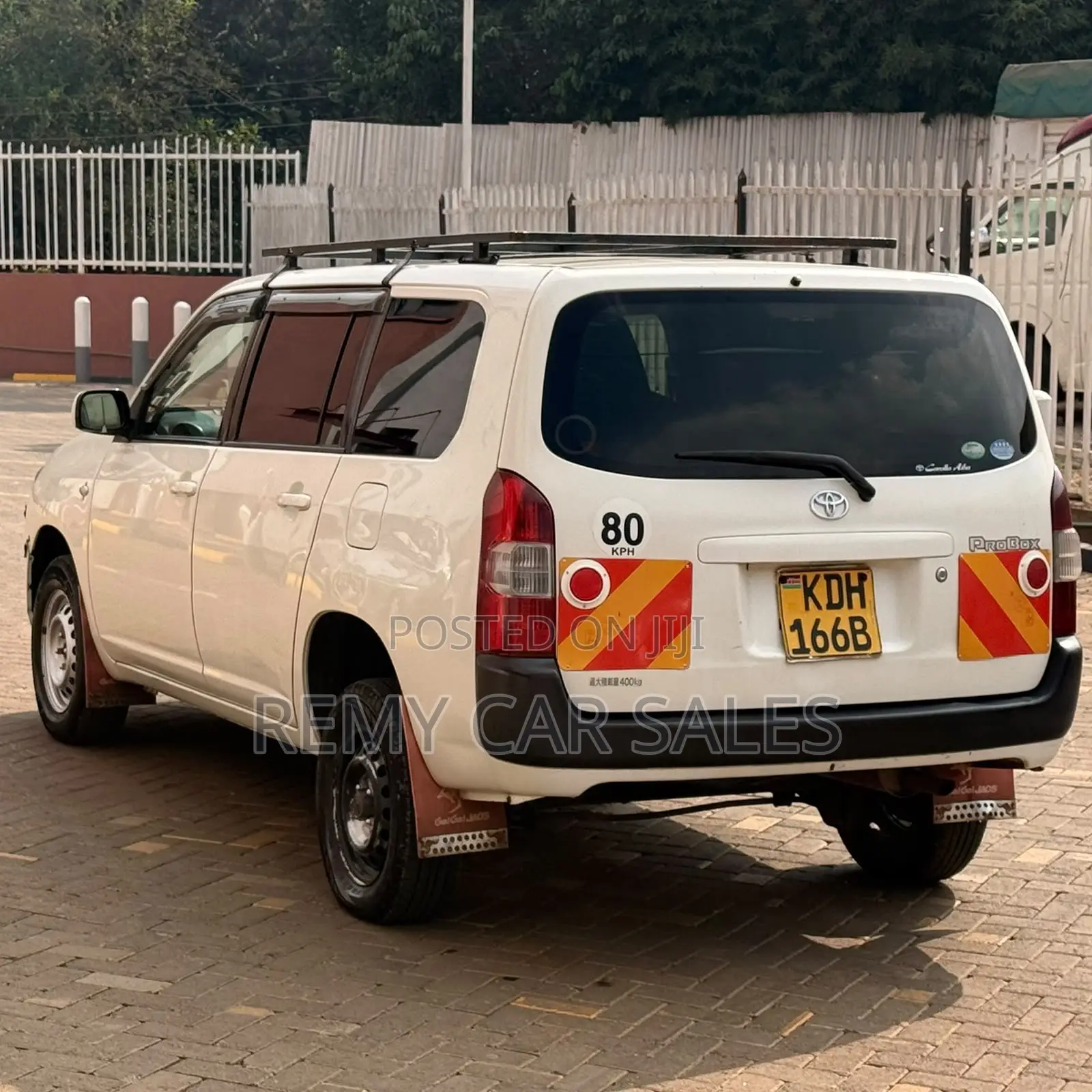 Toyota Probox 2016 White