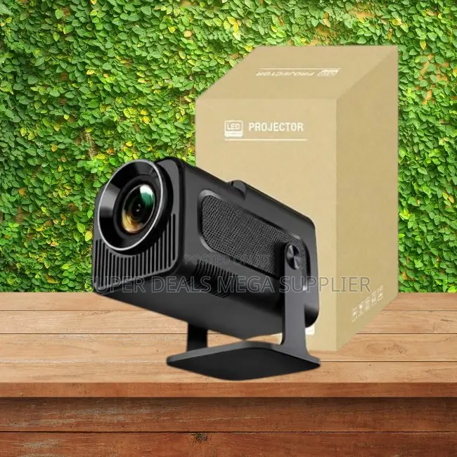 HDMI Support Home Cinema HY320 Portable Led Android Projector