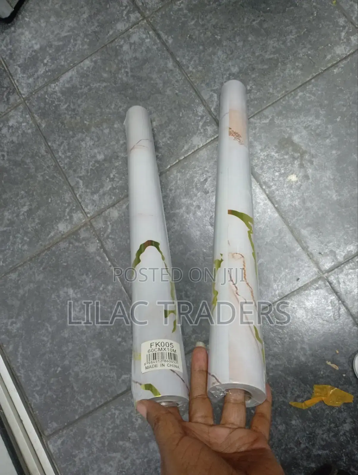 Modern Adhesive Wallpaper 10m