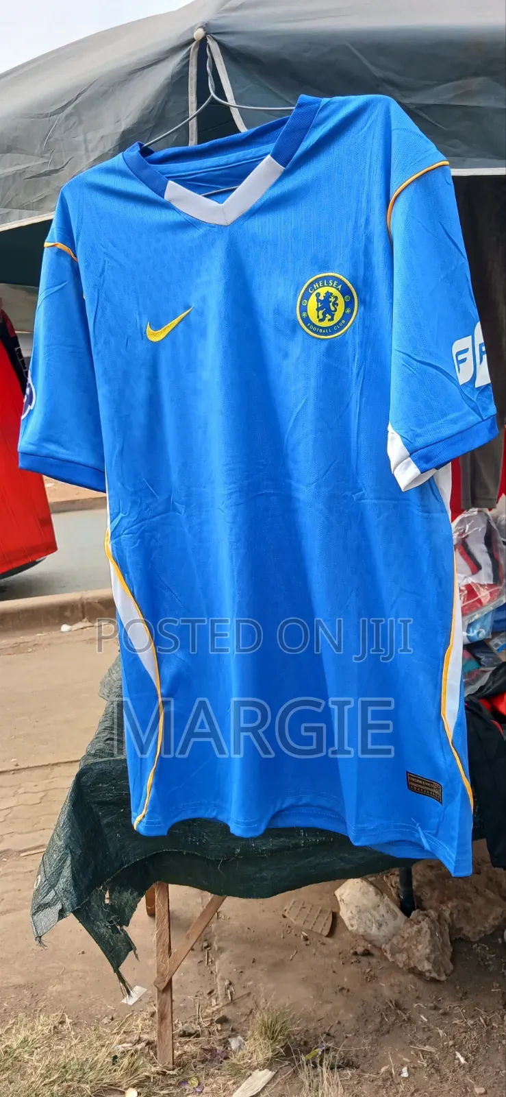 Chelsea Fan Home Jersey Season 2026 - 2027