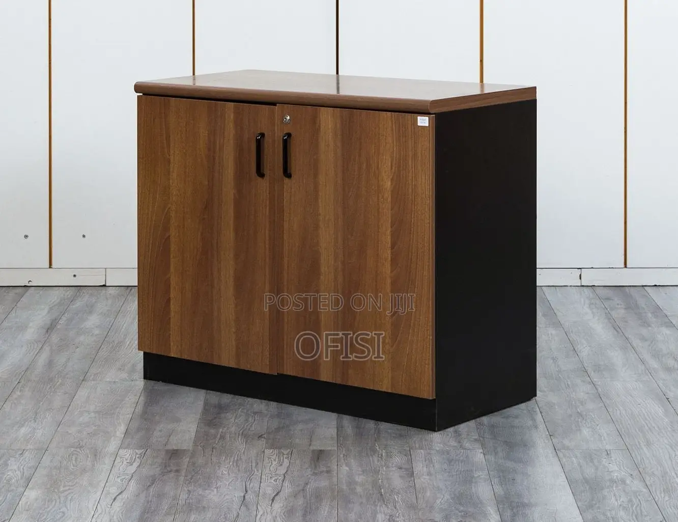 Office Cabinet; 2 Door Credenza Filing Cabinet