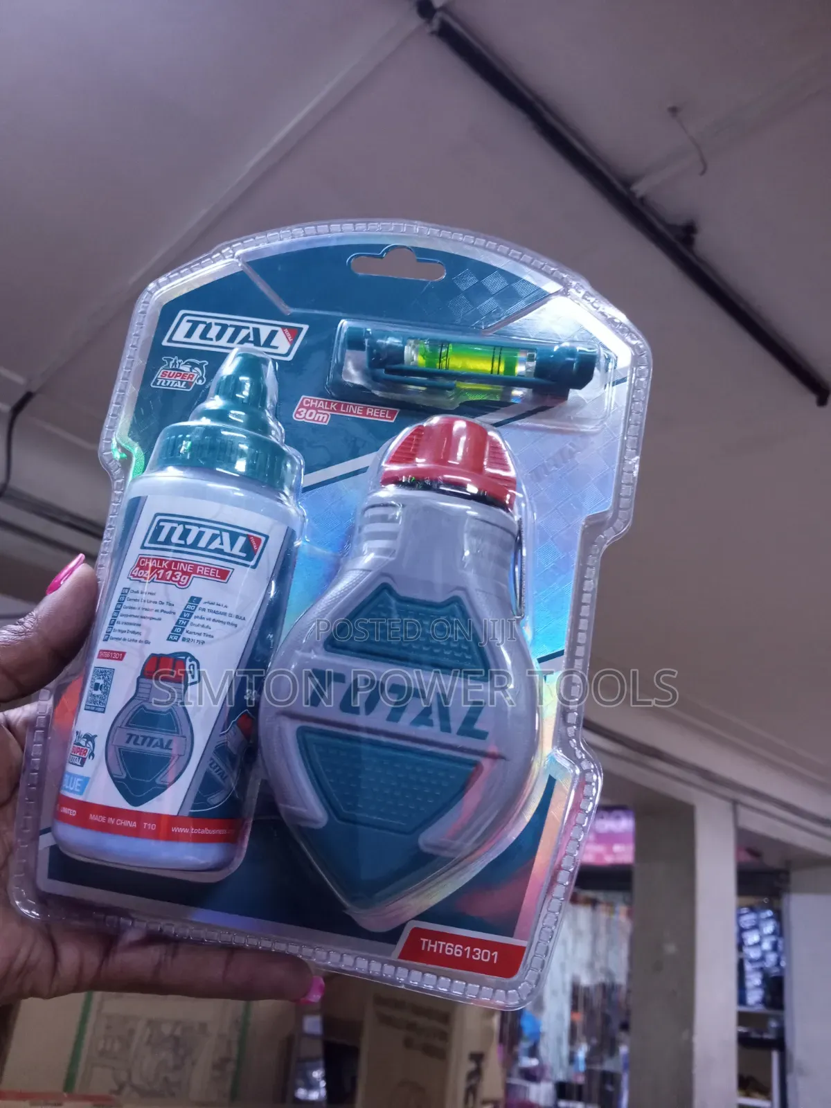 Total Chalk Line