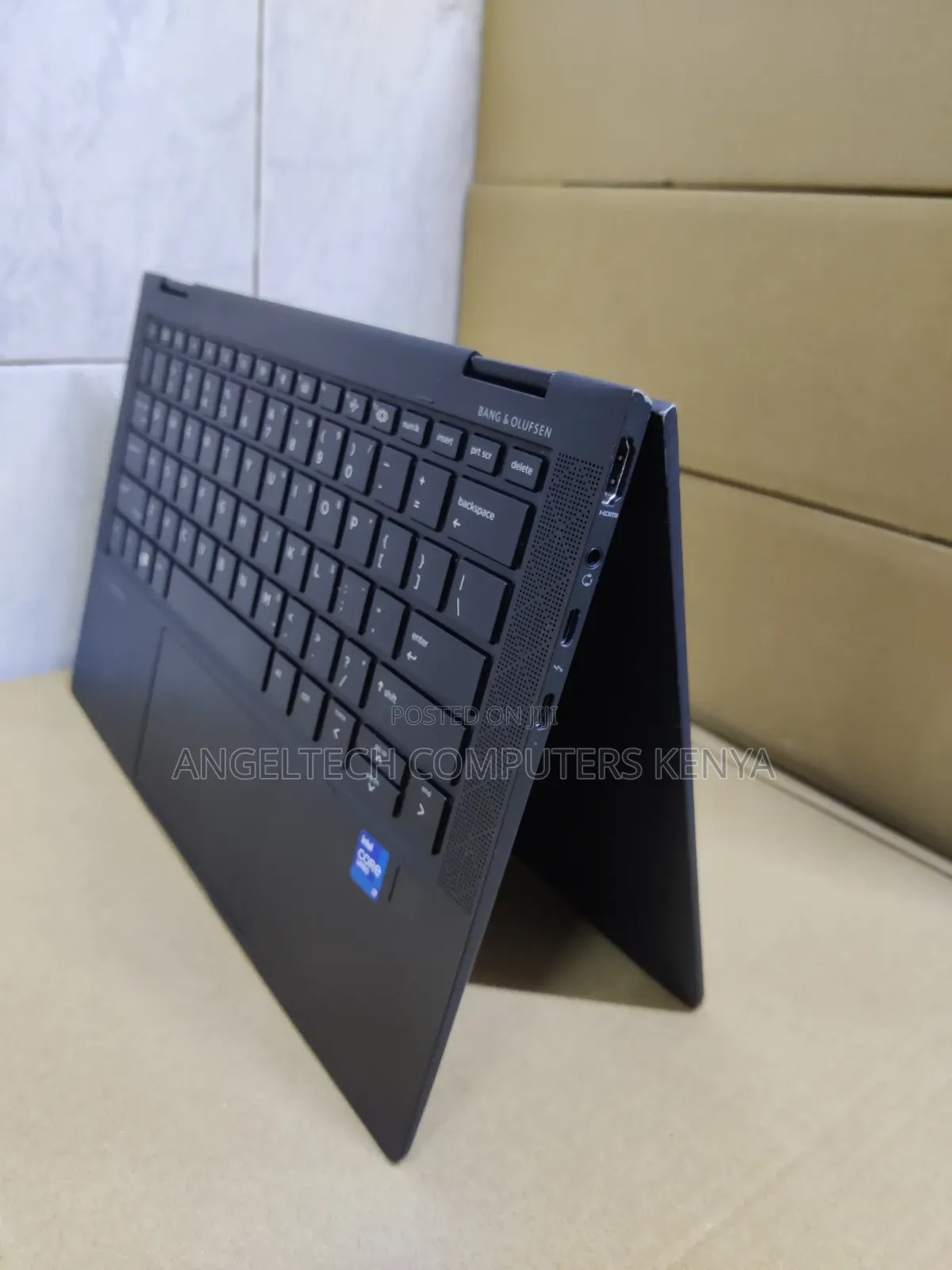 Laptop HP Elite Dragonfly x360 11th Gen 16GB Intel Core i7 SSD 512GB