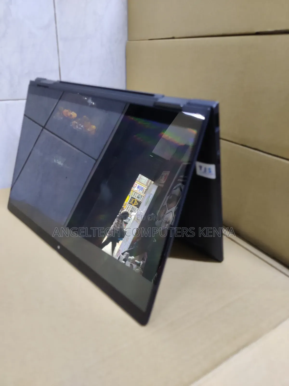 Laptop HP Elite Dragonfly x360 11th Gen 16GB Intel Core i7 SSD 512GB