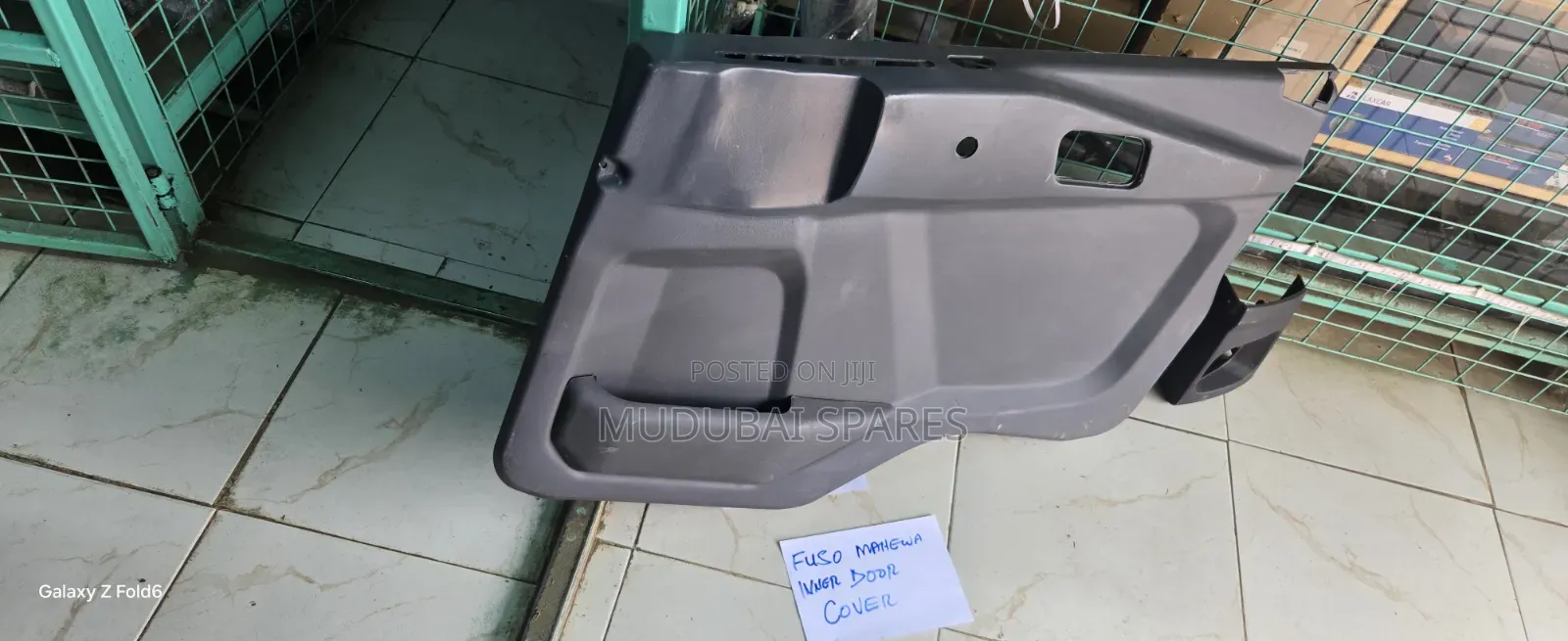 Mitsubishi Fuso Mahewa Door Cover