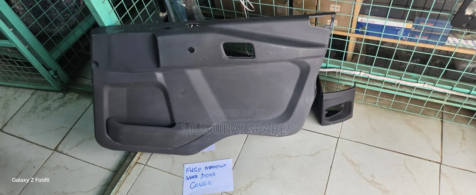 Mitsubishi Fuso Mahewa Door Cover
