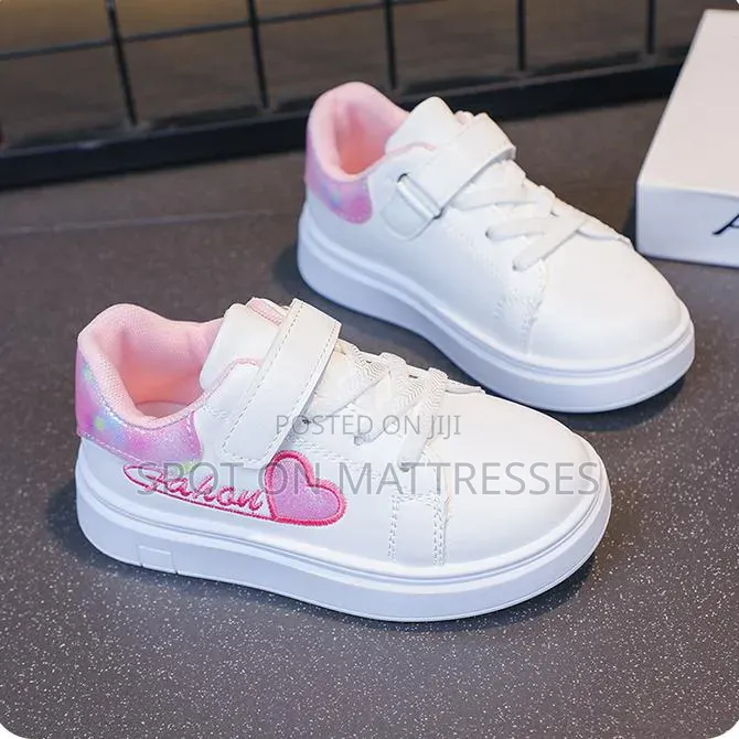 Lovely Sneakers for Girls. Size 26-37. Delivery Available Nationwide.
