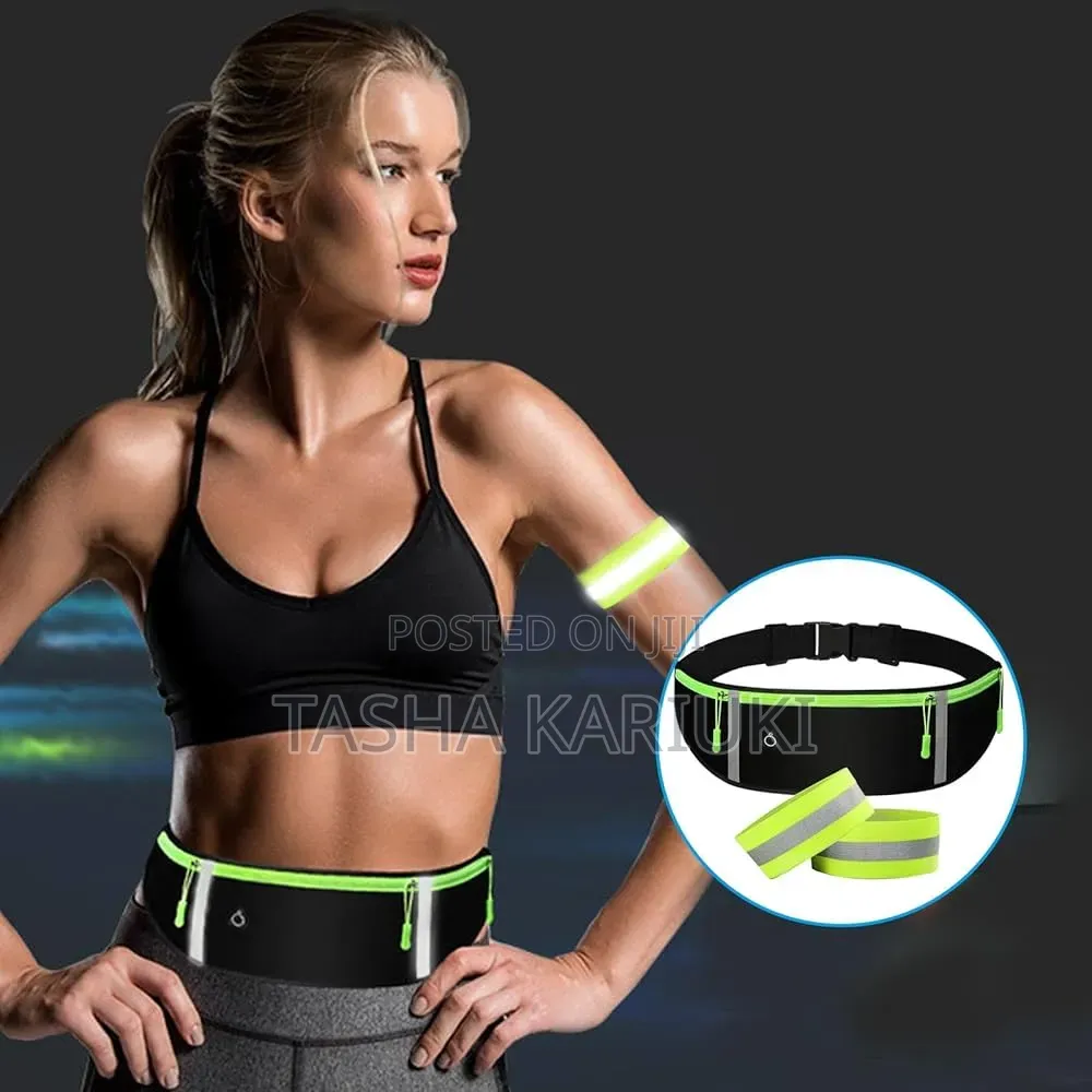 Elastic Waist Band _ Multicoloured