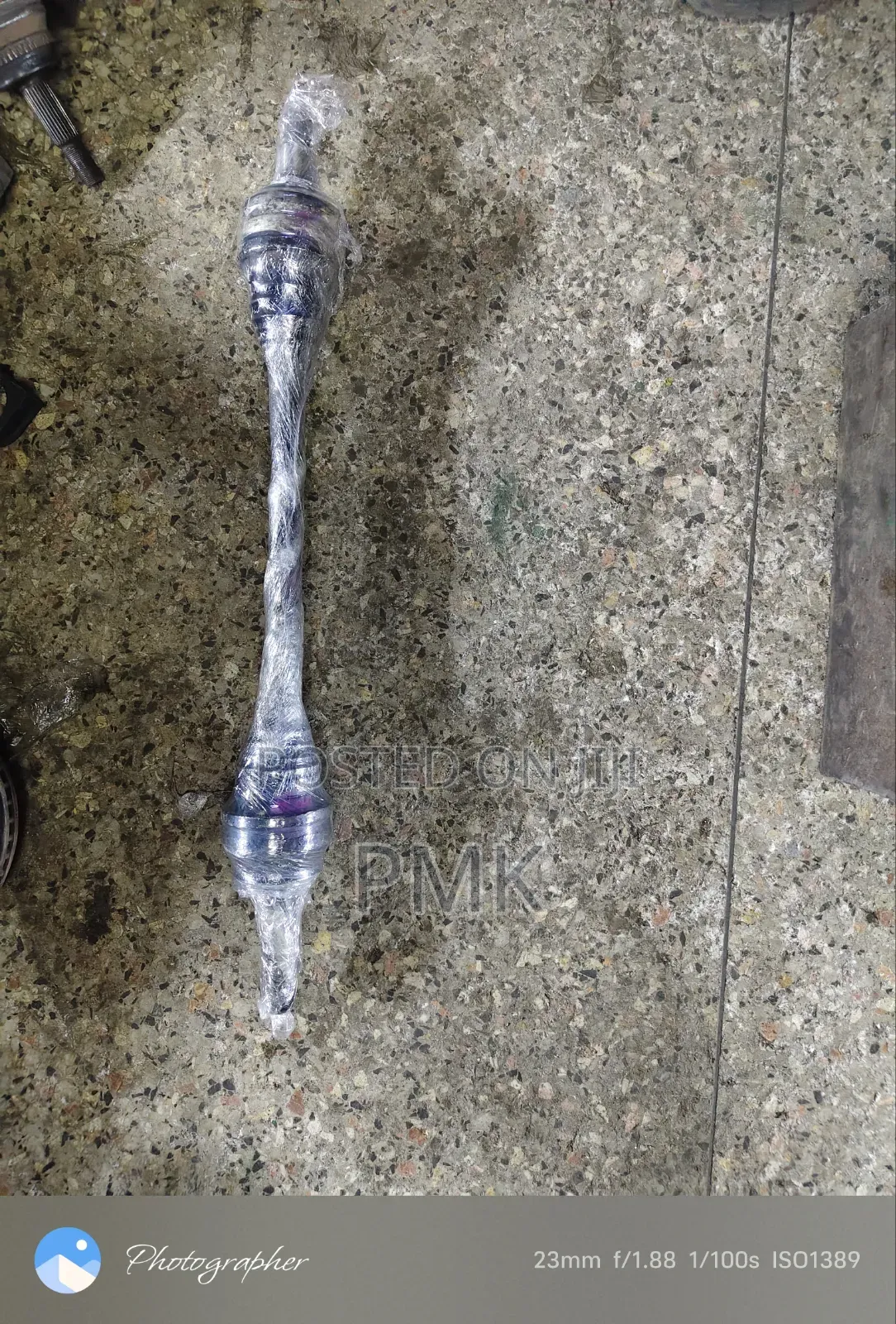 Toyota Mark X / Crown Drive Shaft