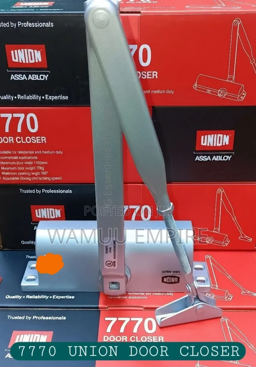 Union 7770 Door Closer,