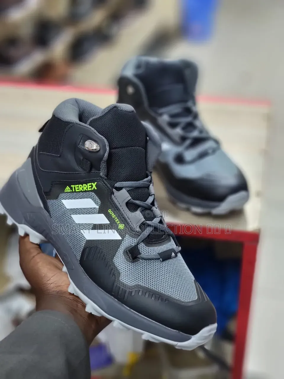 Adidas Swift Hiking Boots