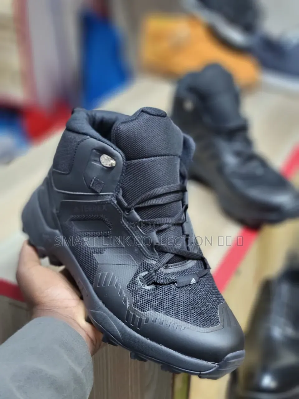 Adidas Swift Hiking Boots