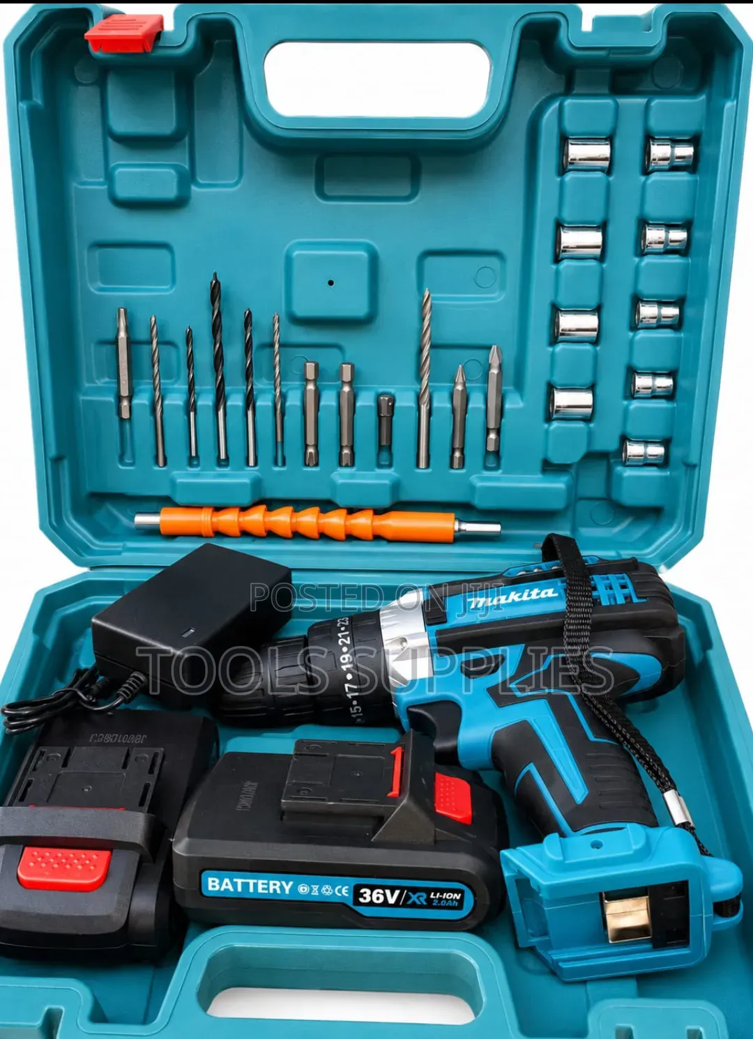 Cordless Drill/Makita Cordless Drill
