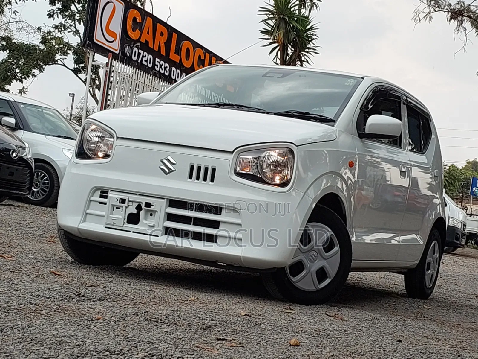 Suzuki Alto 2020 Pearl
