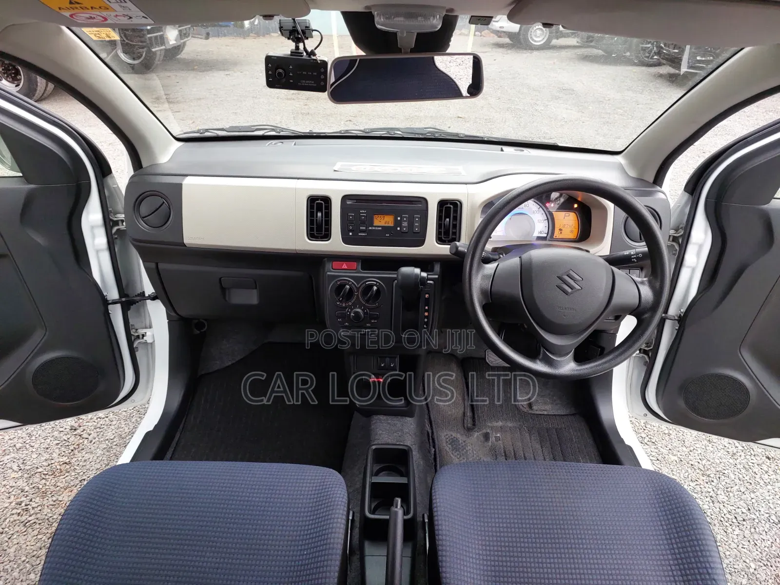 Suzuki Alto 2020 Pearl