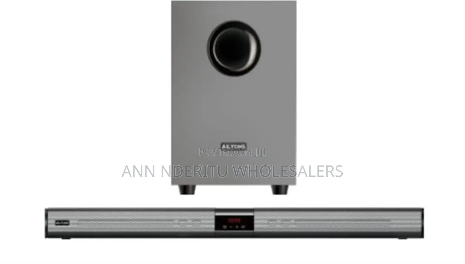 A Ailyon Sound Bar Small