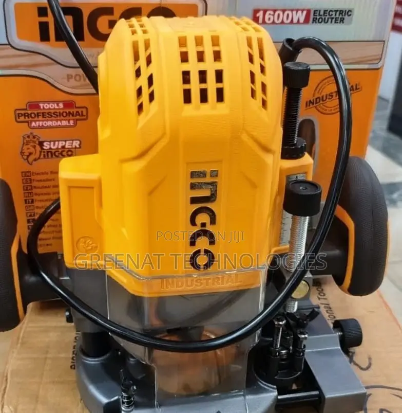 INGCO Professional Heavy Duty1600W Electric Router