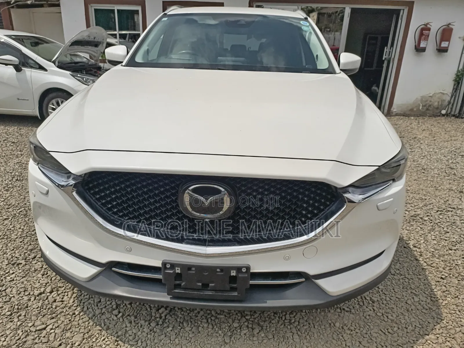 Mazda CX-5 2019 Pearl