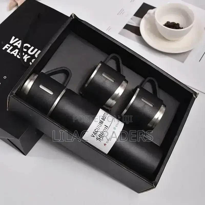 Colourful Lifestyle Flask 500ml