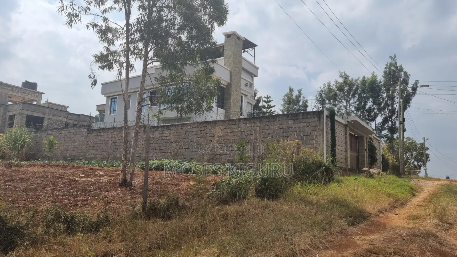 Croton Ridge Estate 50x100 Residential Plot.