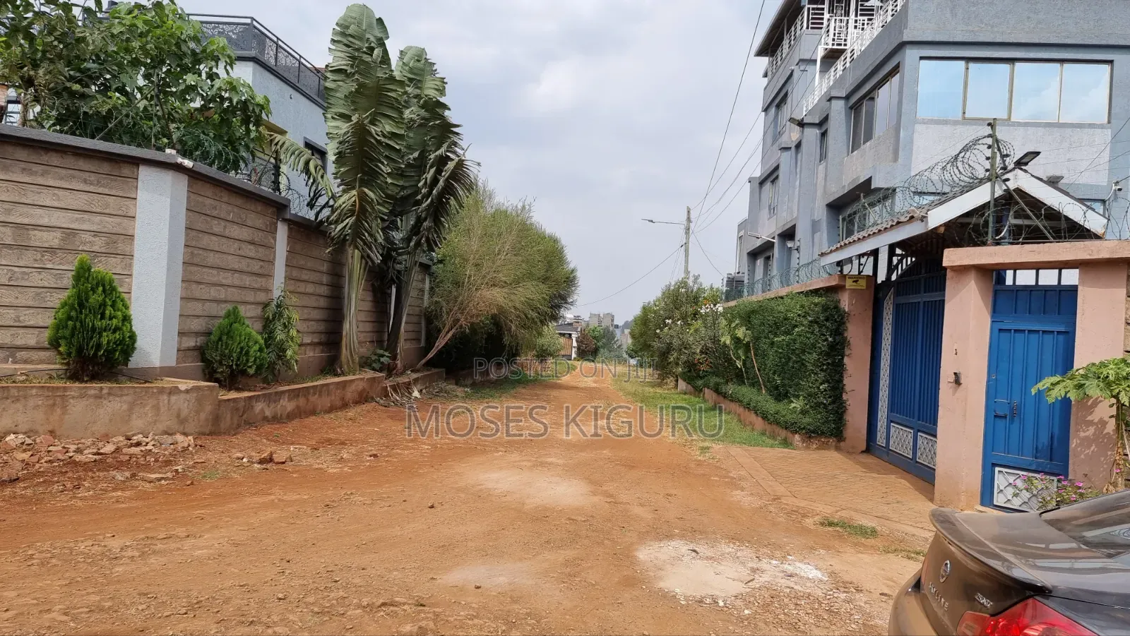 Croton Ridge Estate 50x100 Residential Plot.