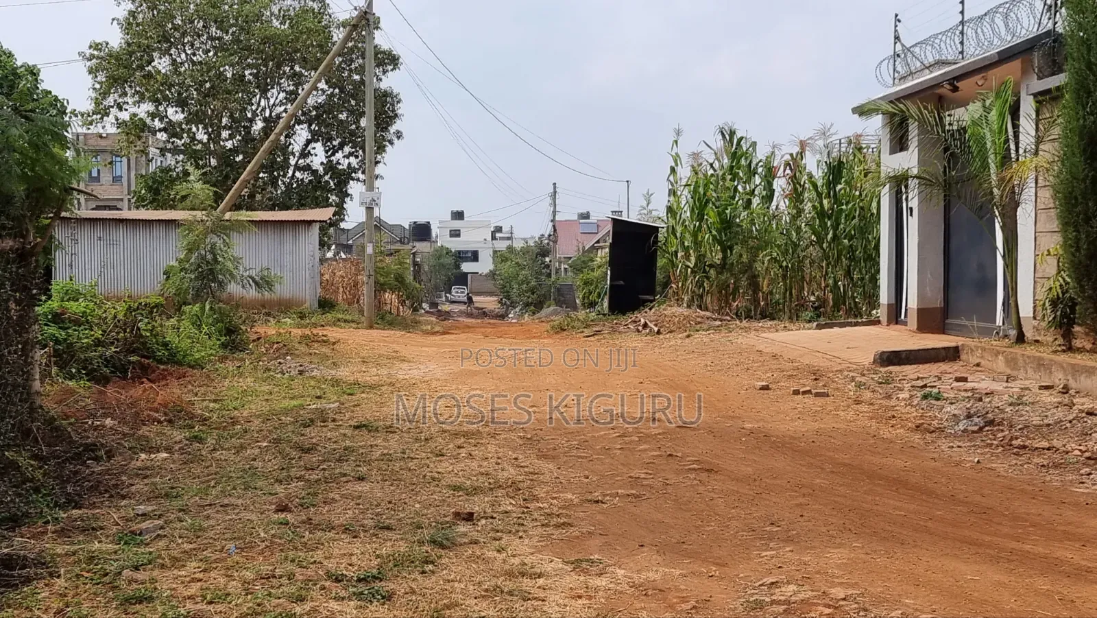 Croton Ridge Estate 50x100 Residential Plot.
