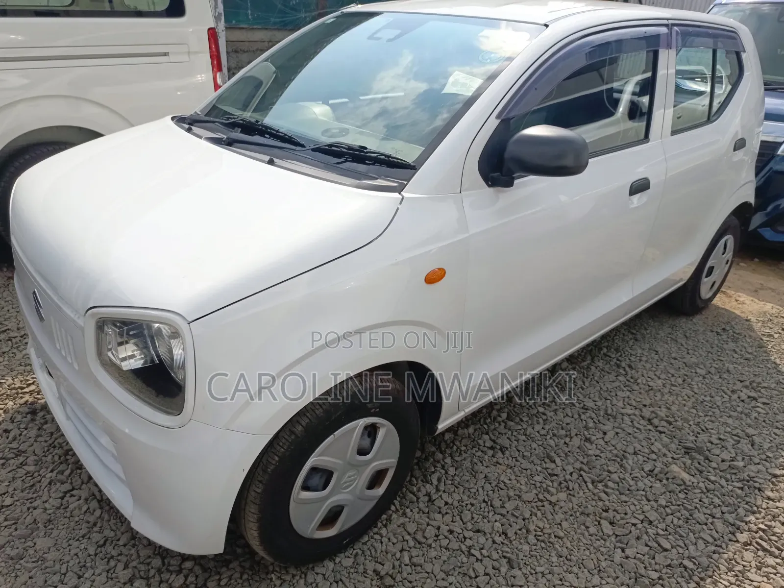 Suzuki Alto 2019 Pearl