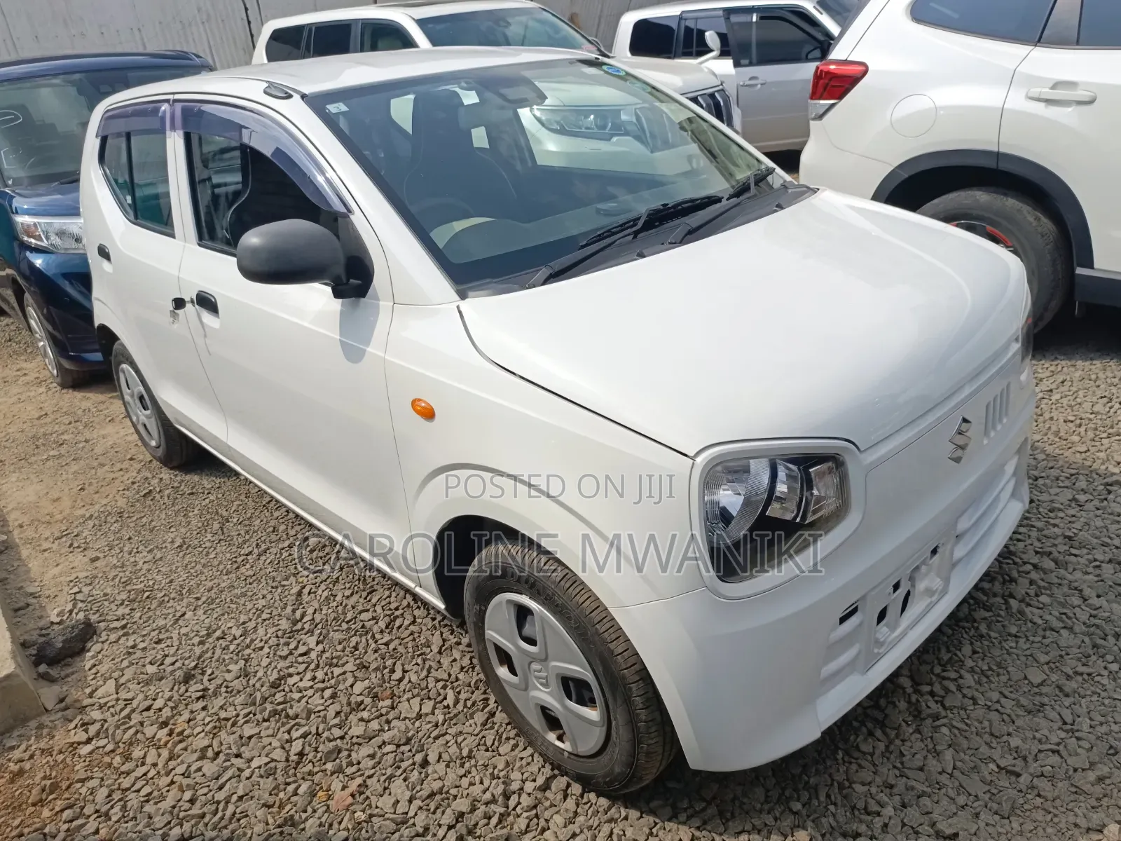 Suzuki Alto 2019 Pearl