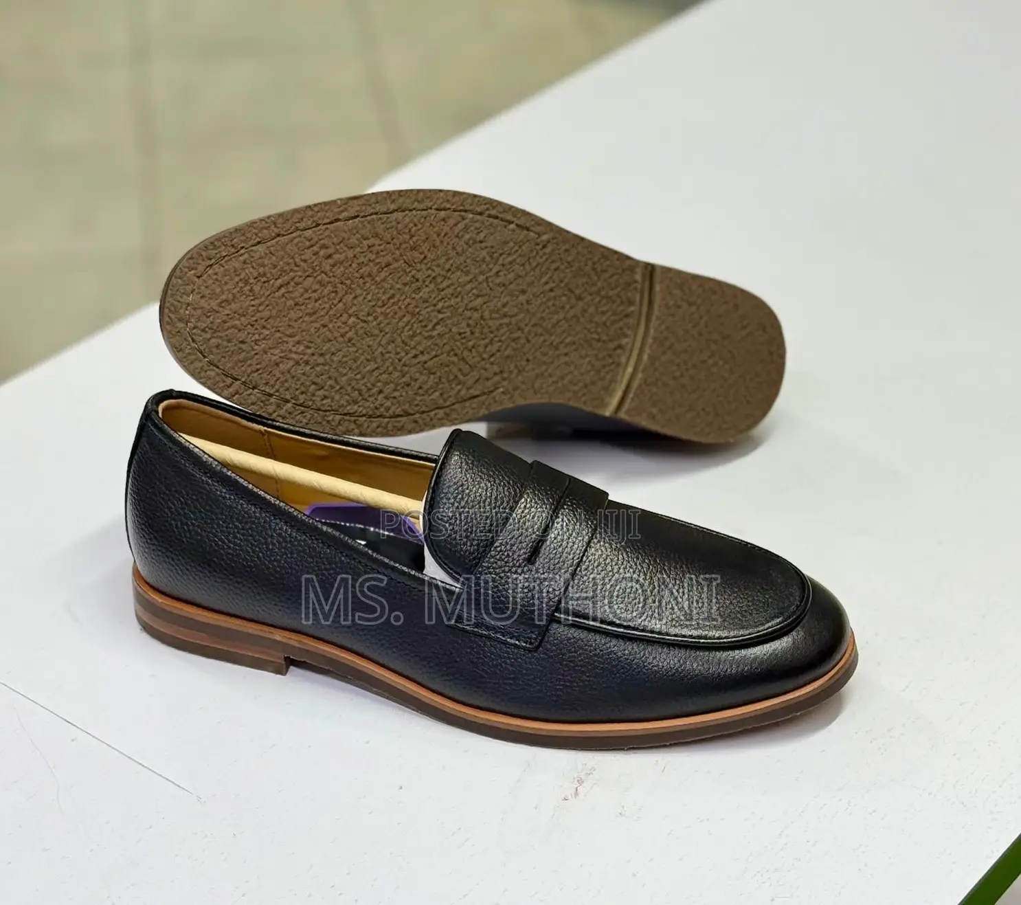Barker Ledley Loafers Size 41-47