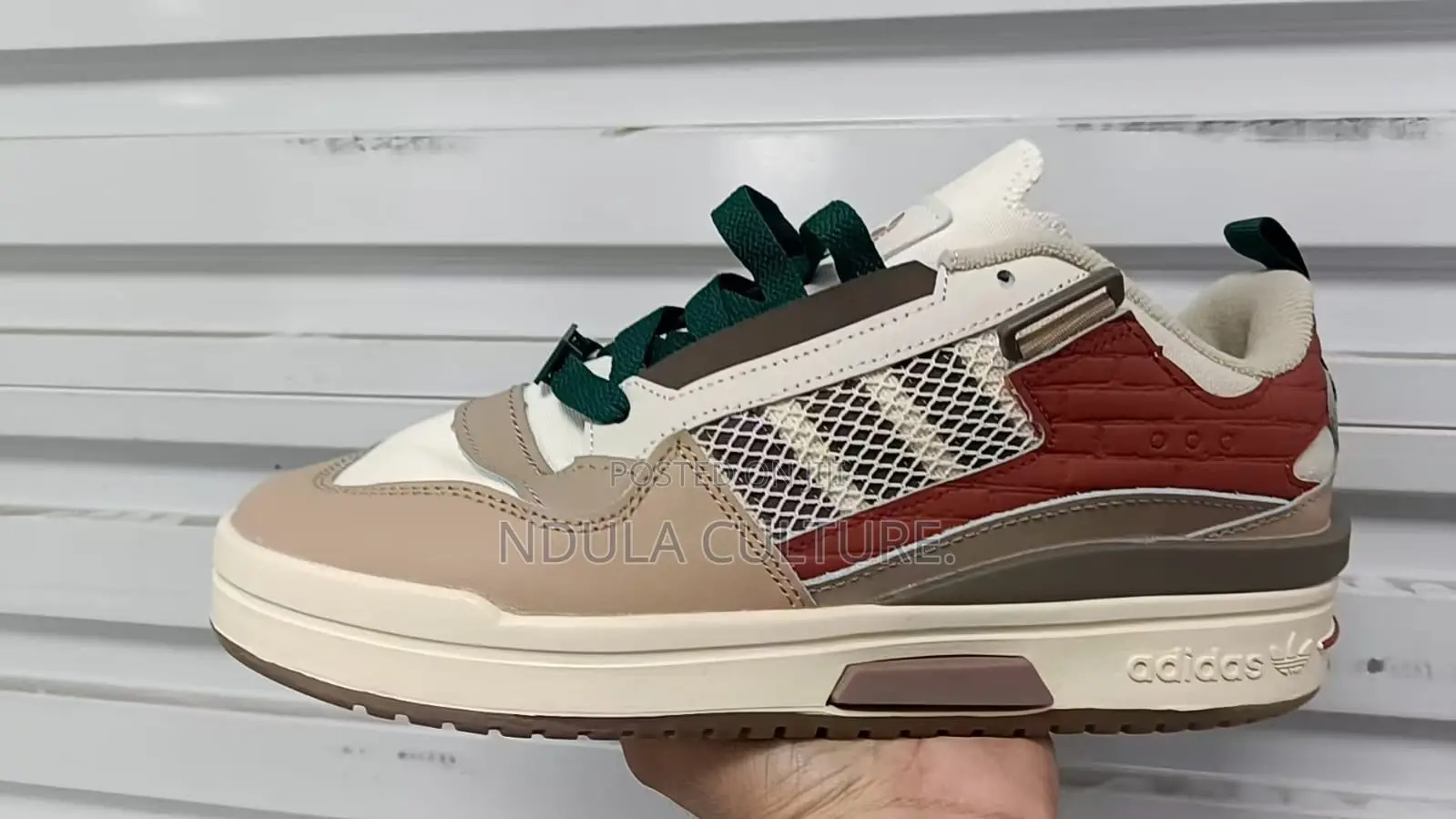 Adidas Forum Low Cut