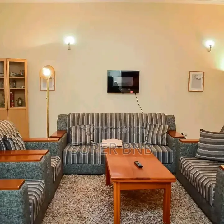 Airbnb 3 Bedroom Tigoni, Limuru Road for Partying