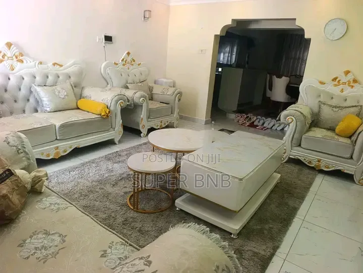 For Partying 3 Bedroom Airbnb Located in Kikuyu Near the Bypass