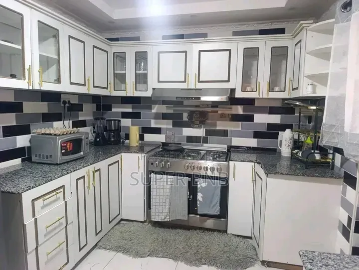For Partying 3 Bedroom Airbnb Located in Kikuyu Near the Bypass