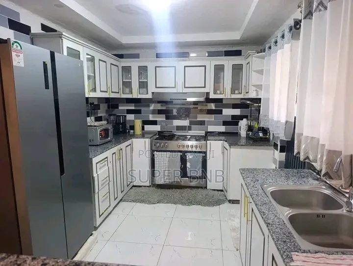 For Partying 3 Bedroom Airbnb Located in Kikuyu Near the Bypass
