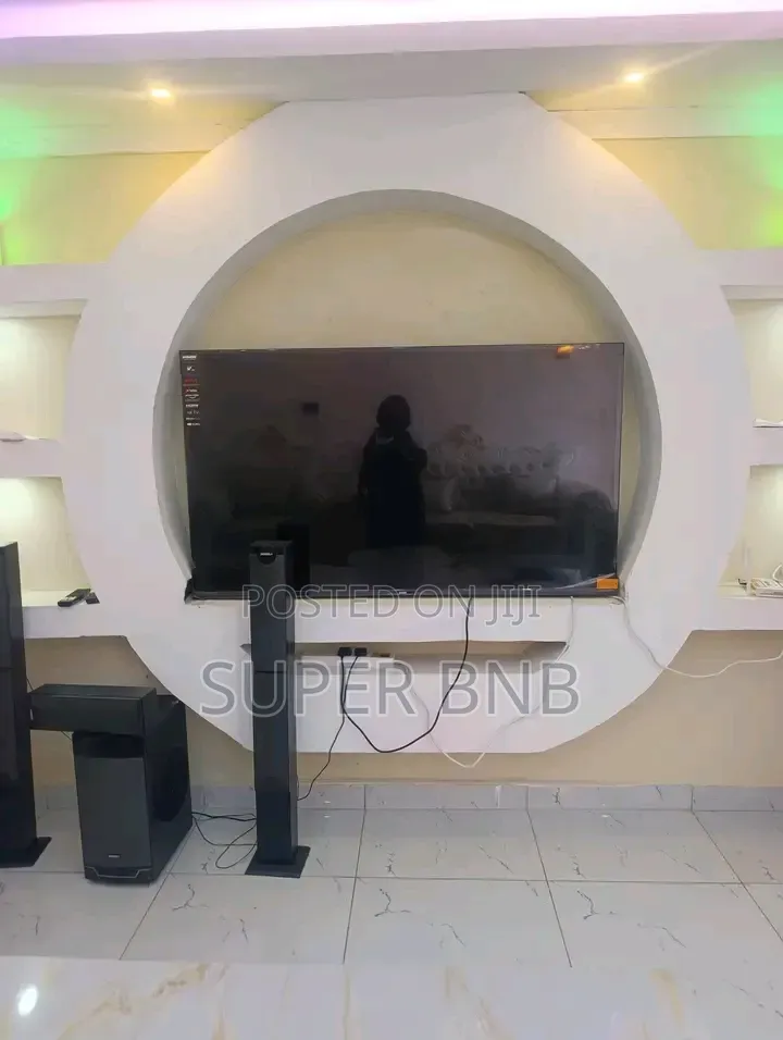 For Partying 3 Bedroom Airbnb Located in Kikuyu Near the Bypass