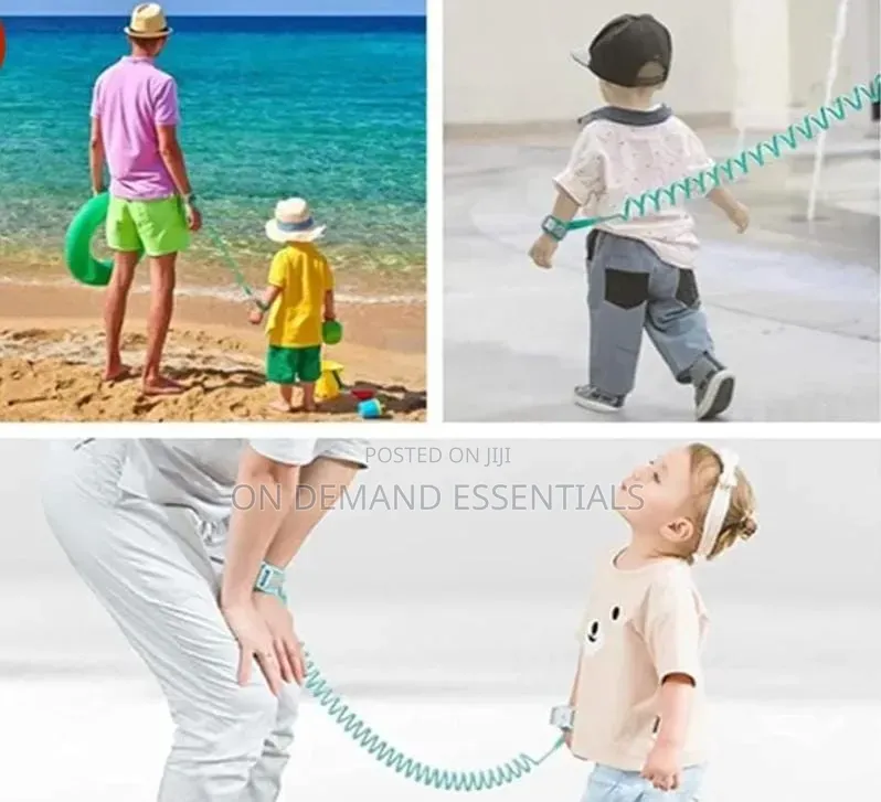 Kids Anti Lost Walking Harness Rope