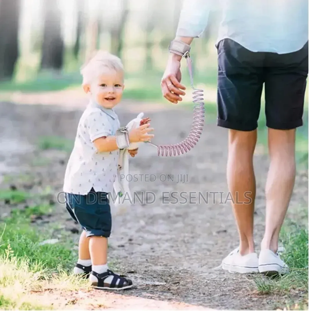 Kids Anti Lost Walking Harness Rope
